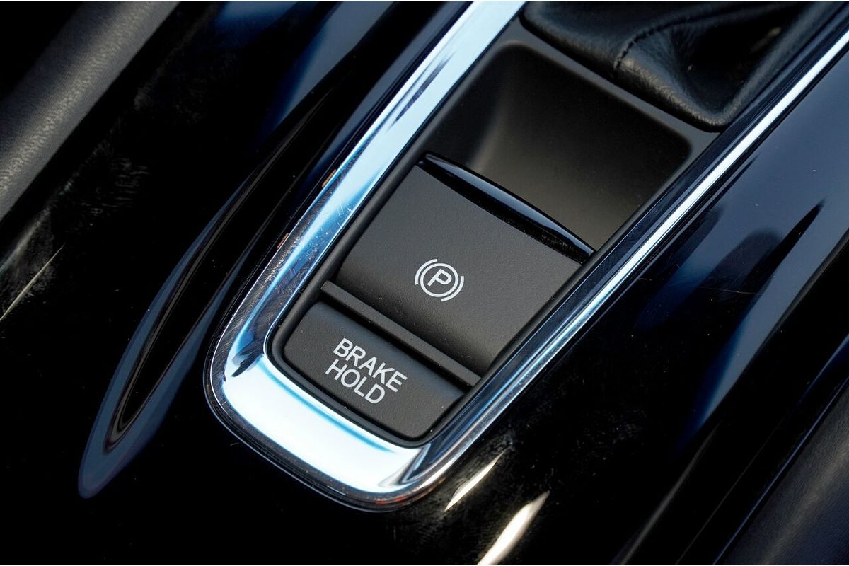 2021 Honda HR-V VTi-S