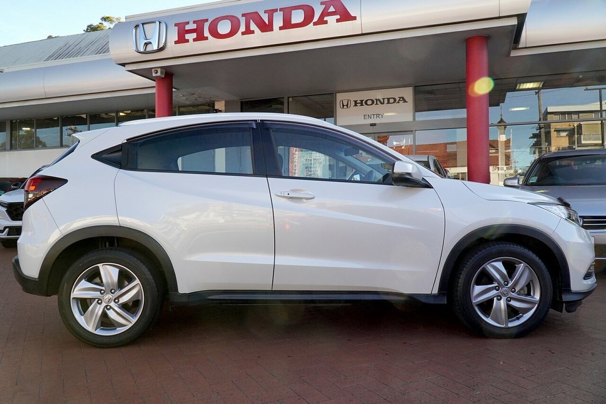 2021 Honda HR-V VTi-S