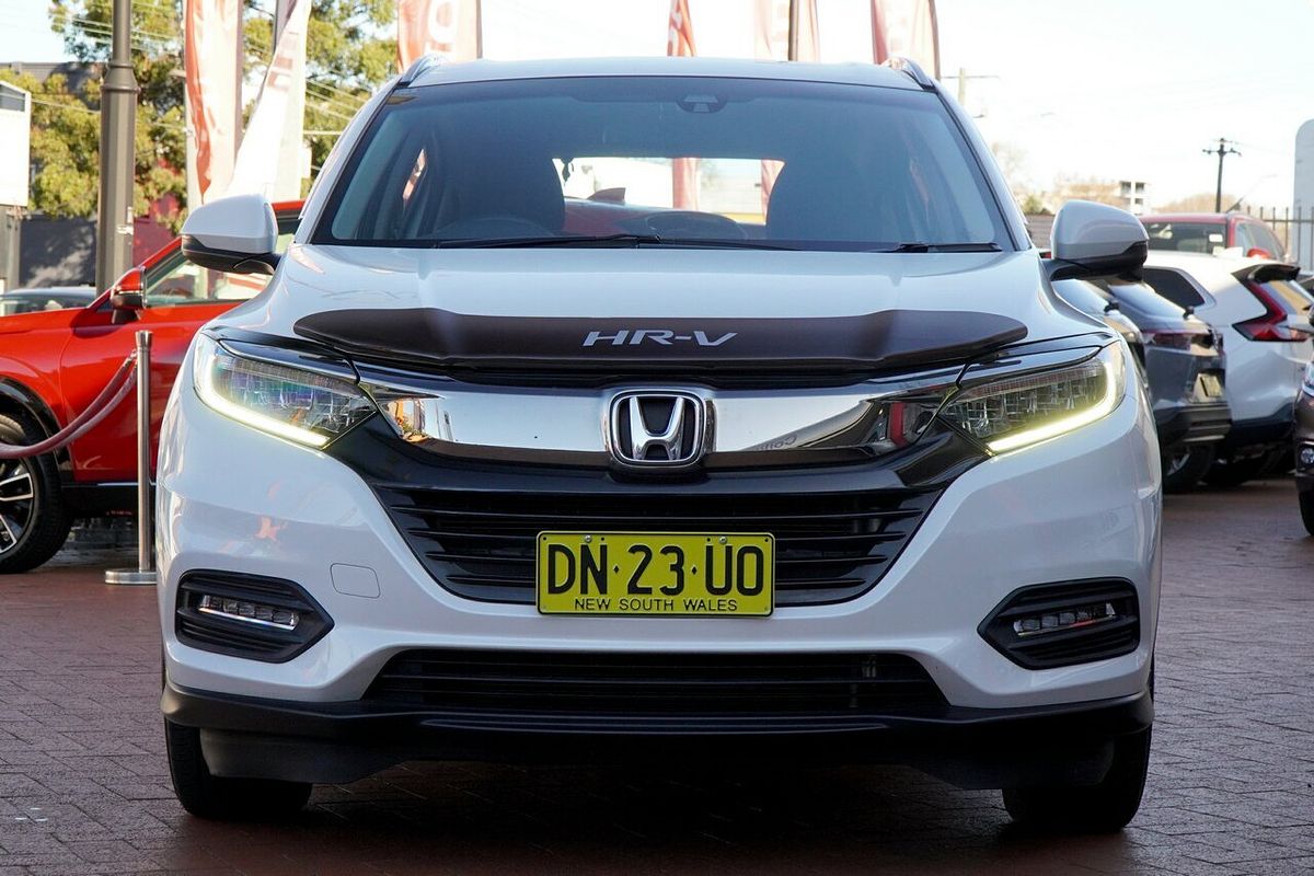 2021 Honda HR-V VTi-S