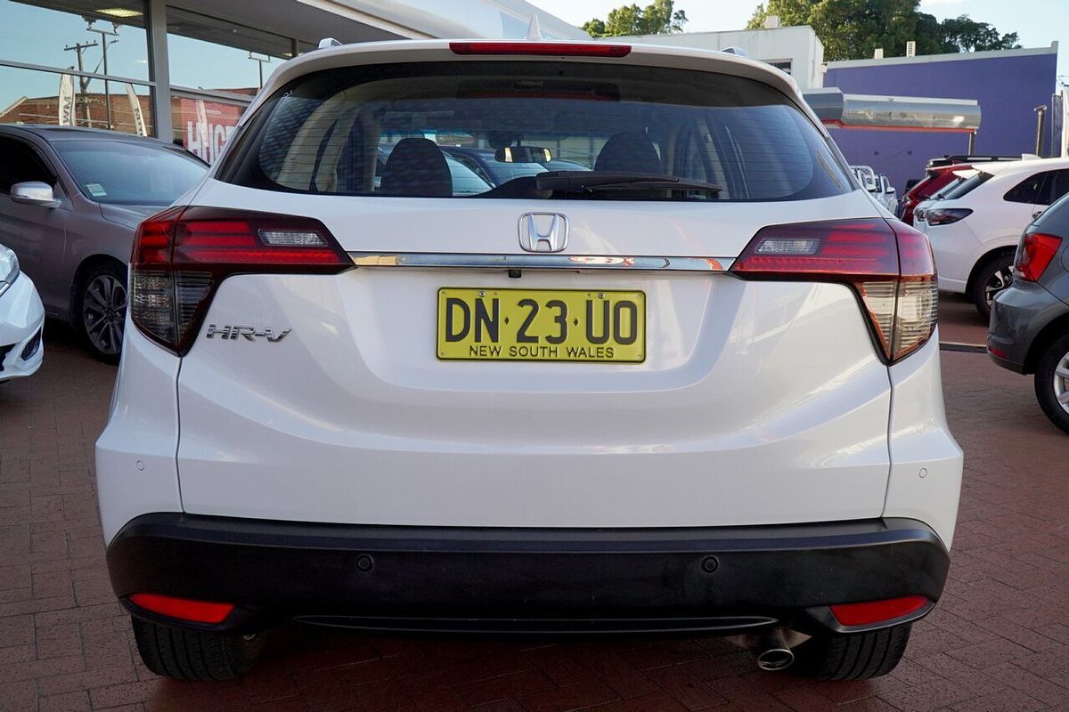 2021 Honda HR-V VTi-S