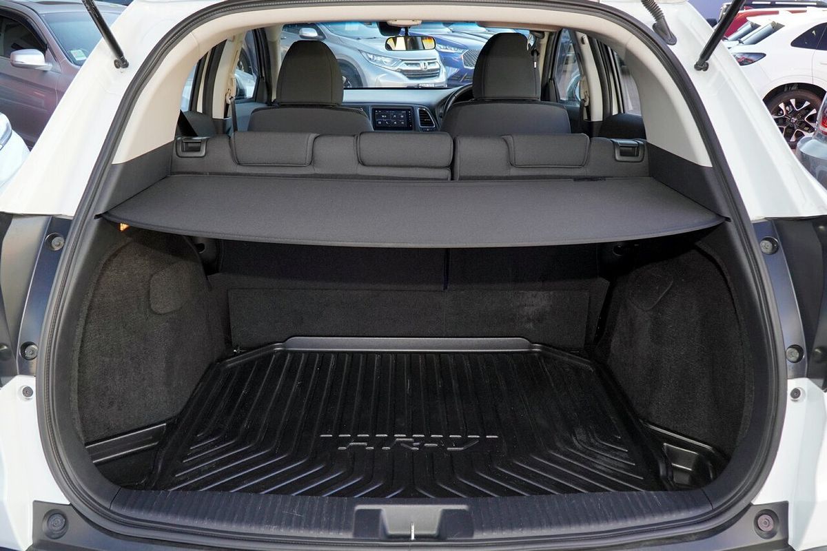 2021 Honda HR-V VTi-S