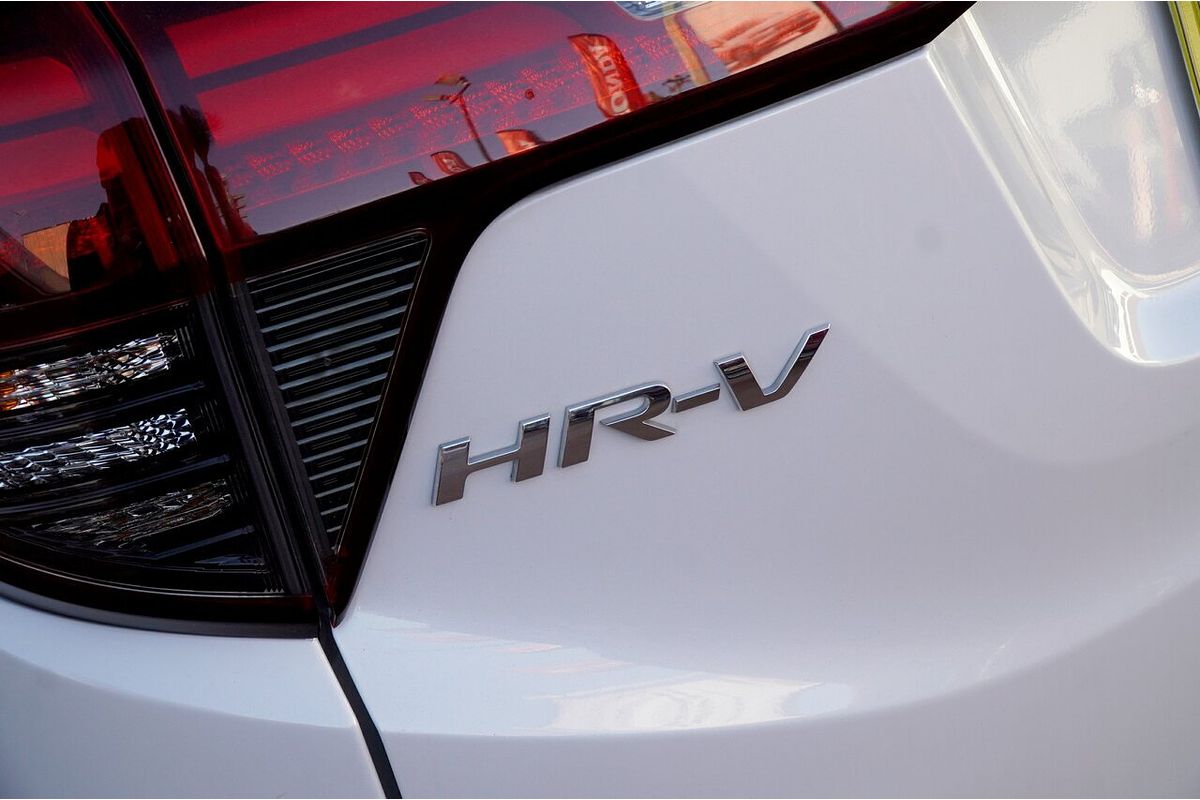 2021 Honda HR-V VTi-S