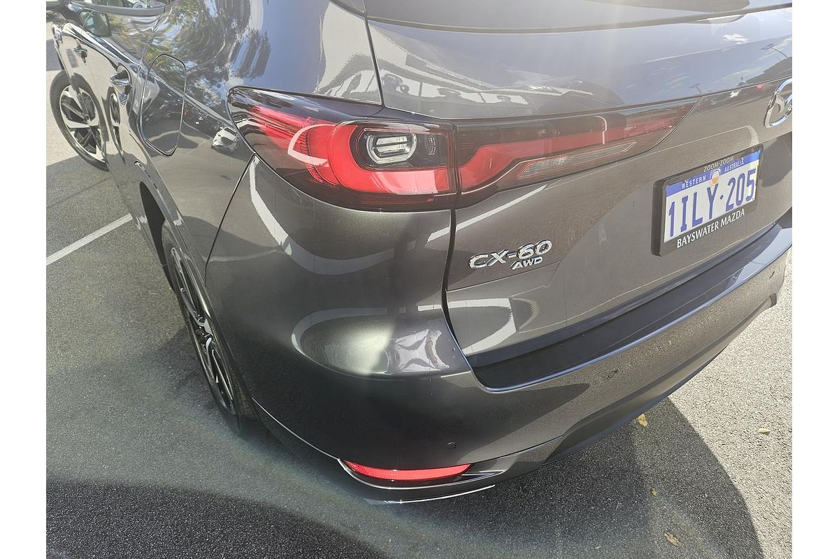 2024 Mazda CX-60 P50e Azami KH Series