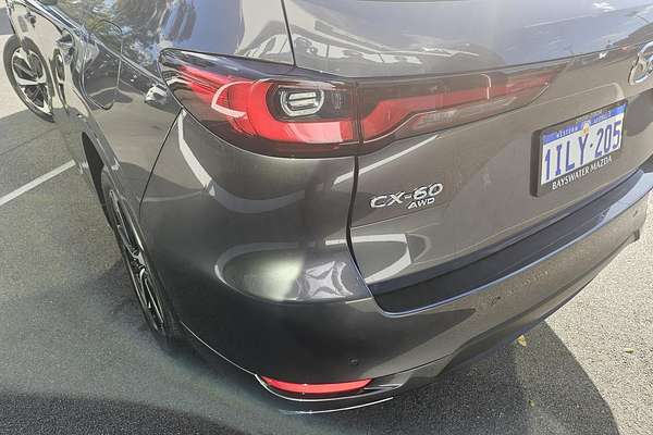 2024 Mazda CX-60 P50e Azami KH Series