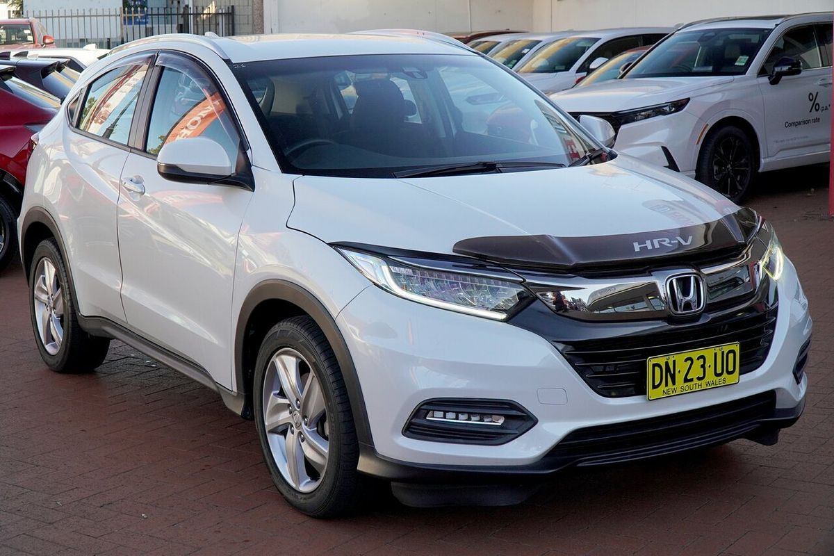 2021 Honda HR-V VTi-S