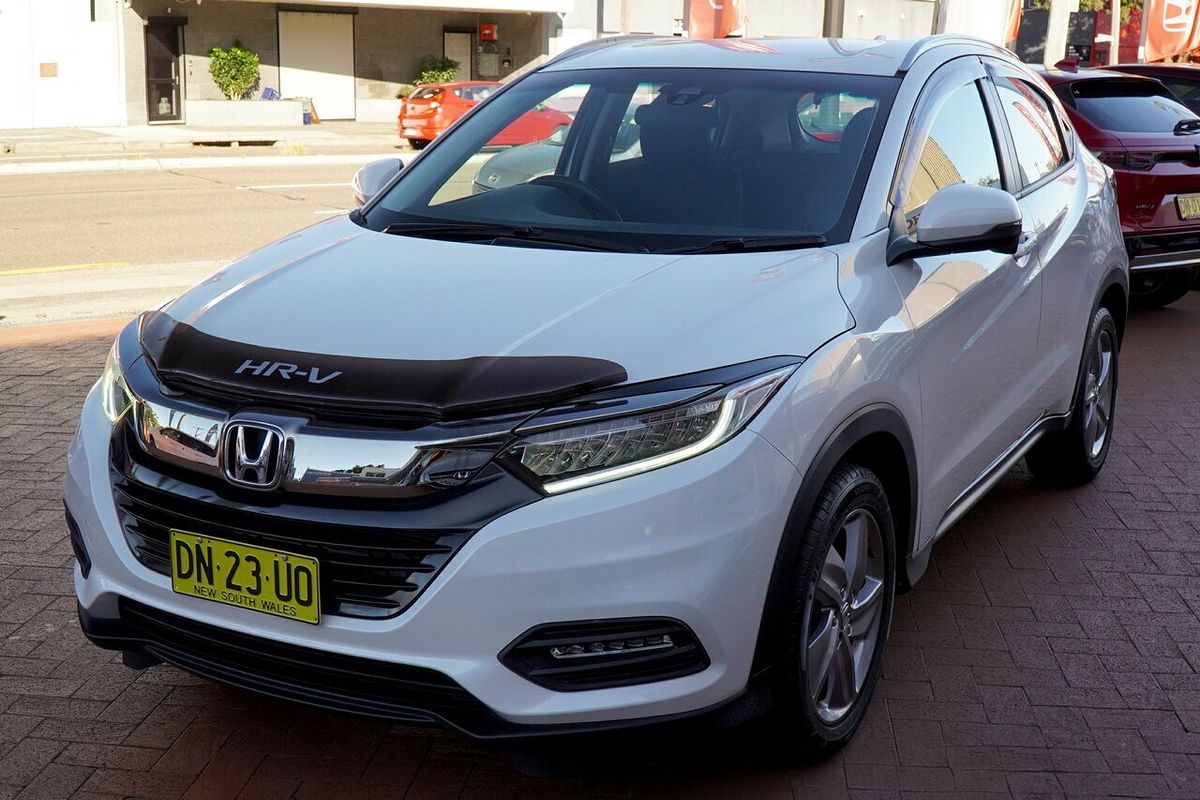 2021 Honda HR-V VTi-S