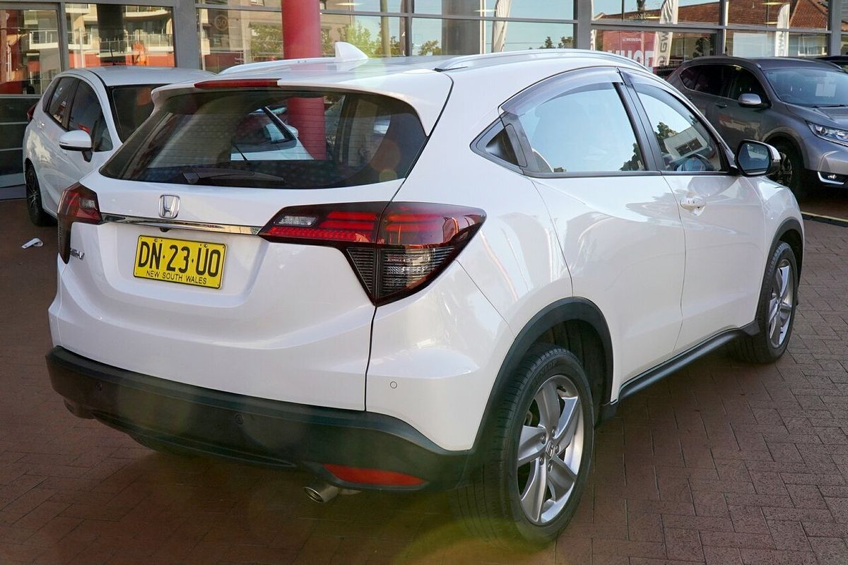 2021 Honda HR-V VTi-S