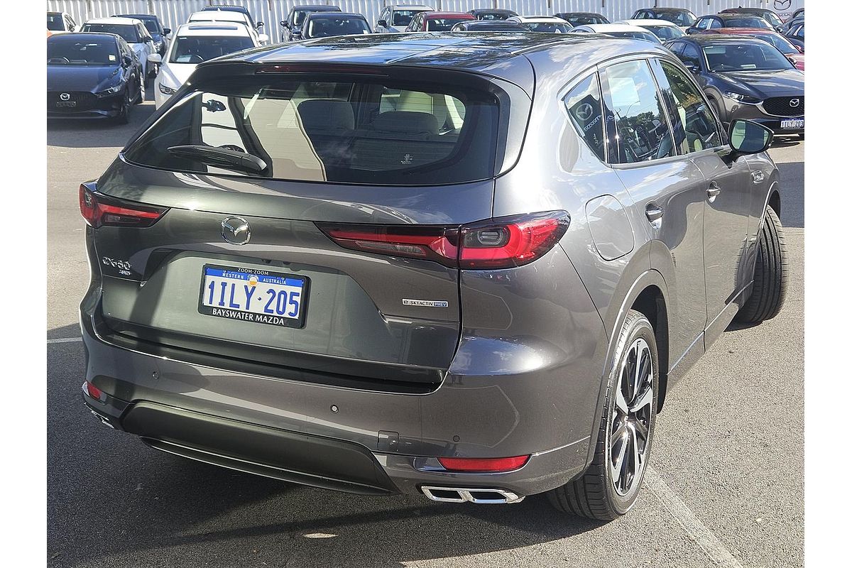 2024 Mazda CX-60 P50e Azami KH Series