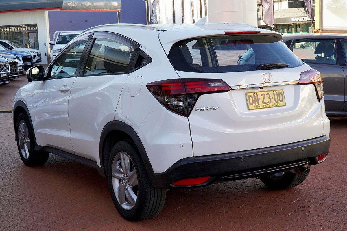 2021 Honda HR-V VTi-S