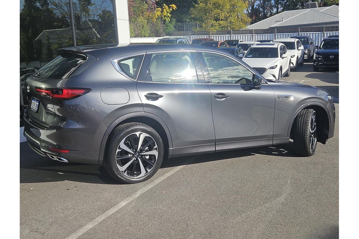 2024 Mazda CX-60 P50e Azami KH Series