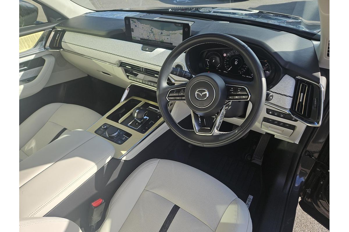2024 Mazda CX-60 P50e Azami KH Series
