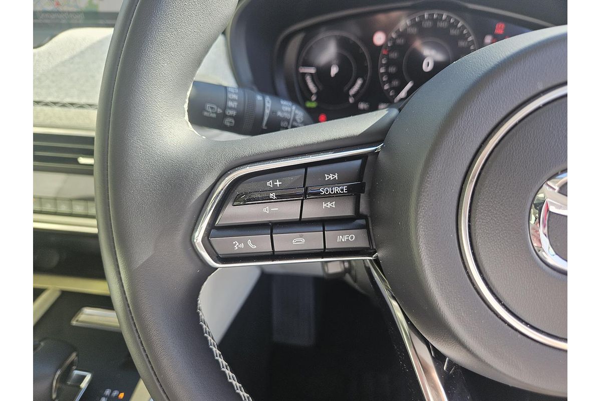 2024 Mazda CX-60 P50e Azami KH Series