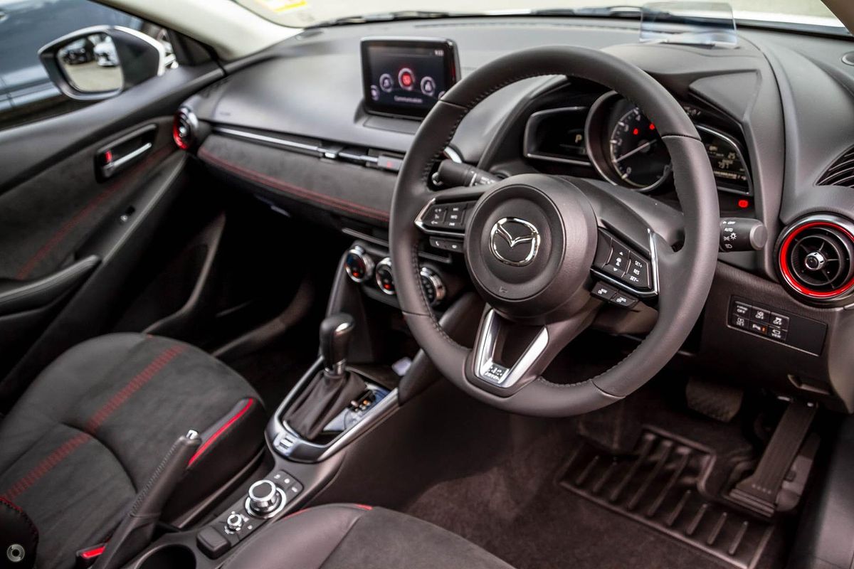 2025 Mazda 2 G15 GT DL Series