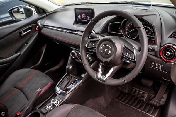 2025 Mazda 2 G15 GT DL Series