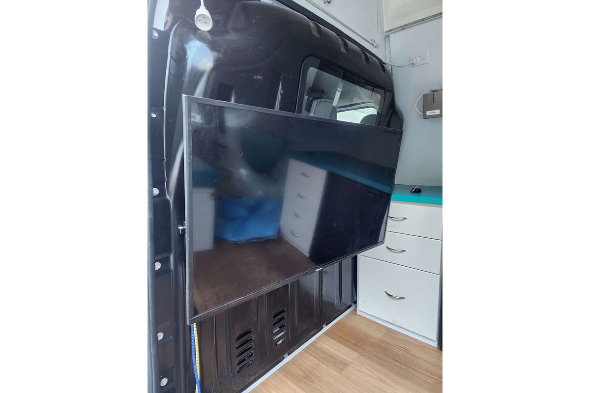 2018 Renault Master  X62 LWB