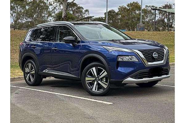 2025 Nissan X-TRAIL Ti T33
