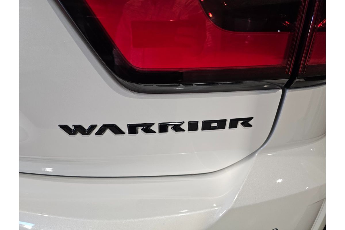 2025 Nissan Patrol Warrior Y62