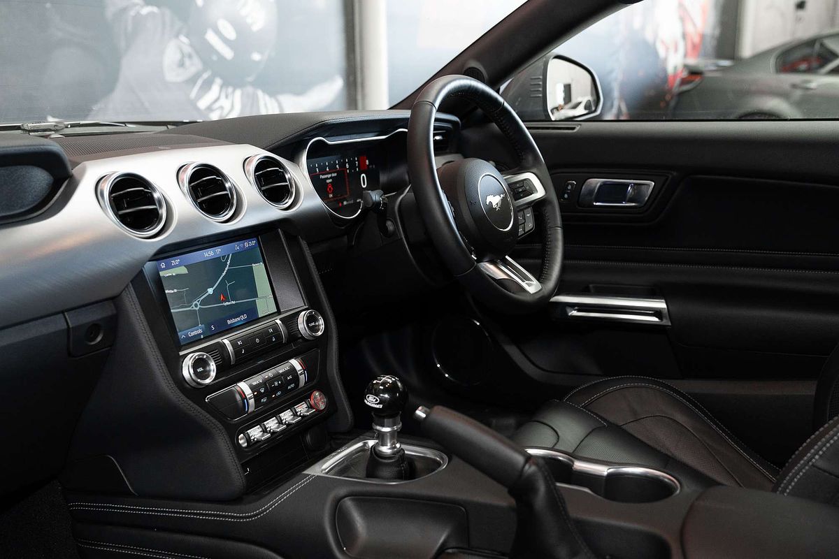 2023 Ford Mustang GT FN