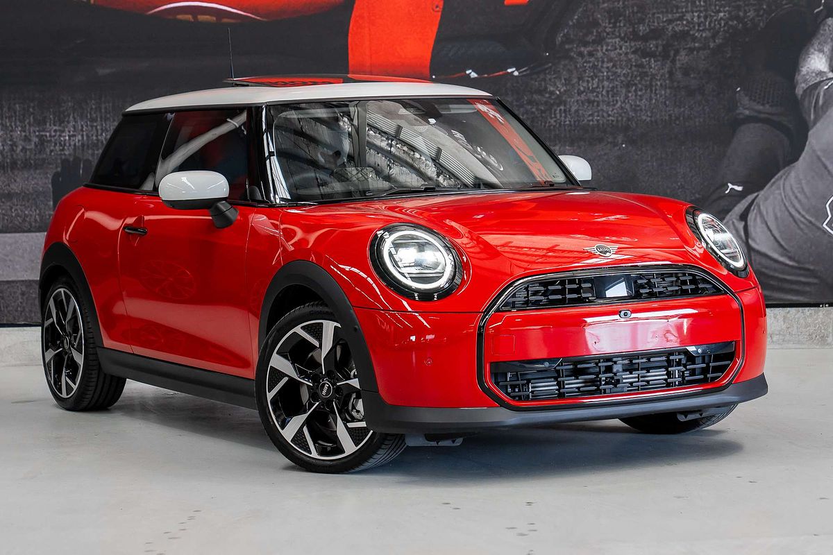 2024 MINI Cooper C Classic F66
