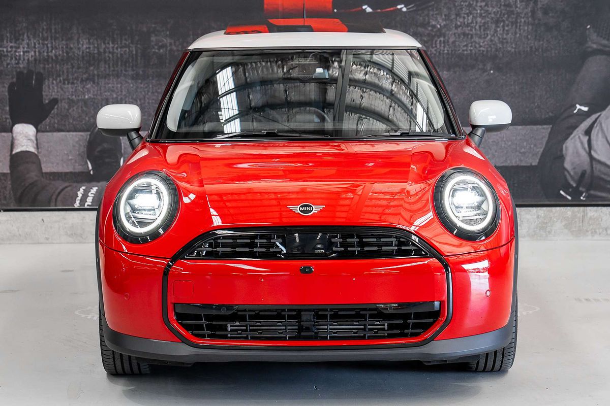 2024 MINI Cooper C Classic F66