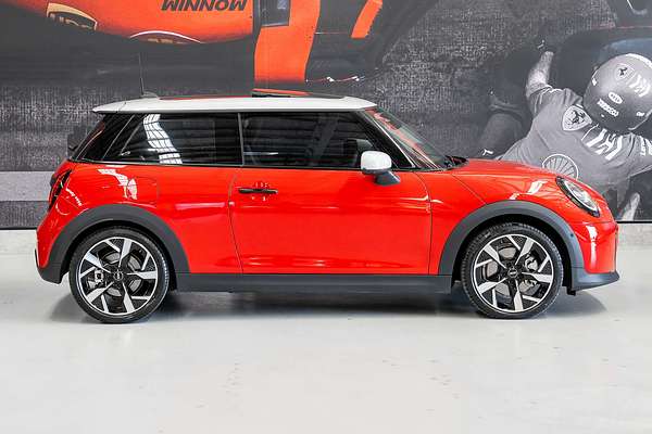 2024 MINI Cooper C Classic F66