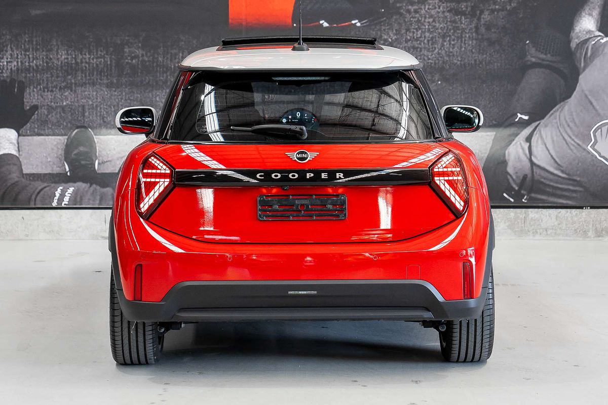 2024 MINI Cooper C Classic F66