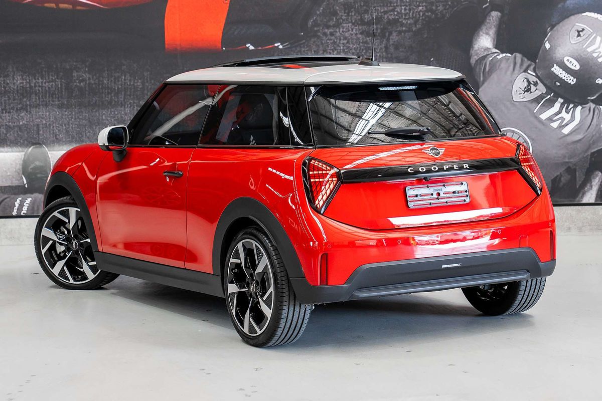 2024 MINI Cooper C Classic F66