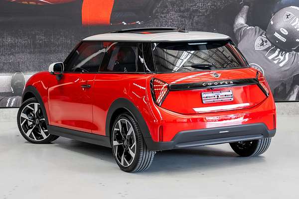 2024 MINI Cooper C Classic F66