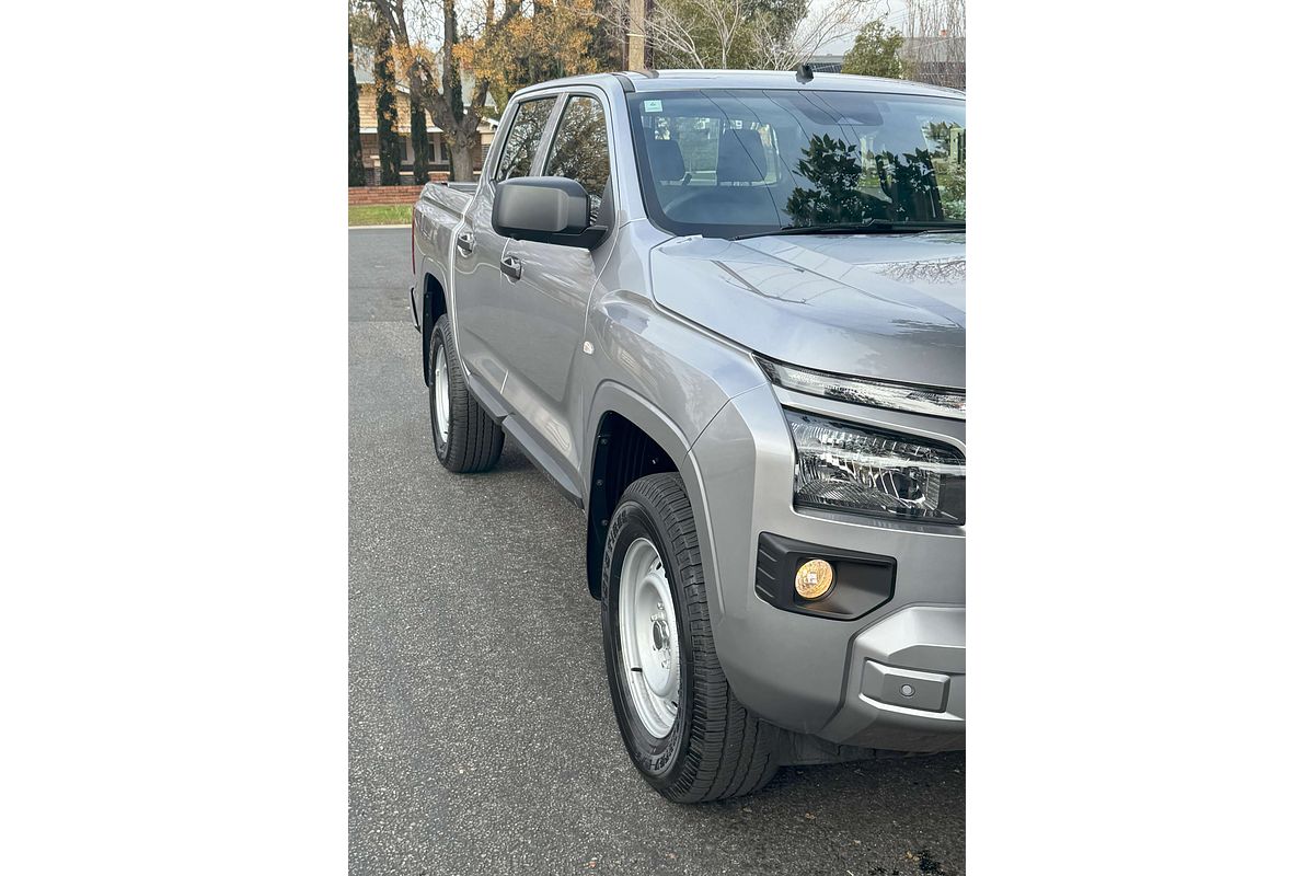 2024 Mitsubishi Triton GLX MV 4X4