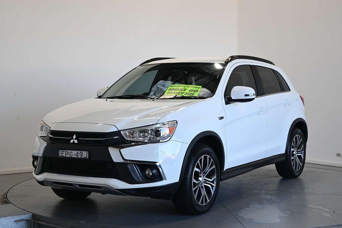 2018 Mitsubishi ASX LS XC
