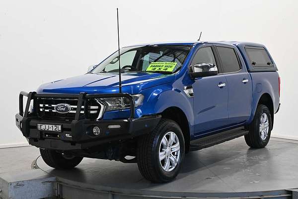 2020 Ford Ranger XLT PX MkIII 4X4 3.2L