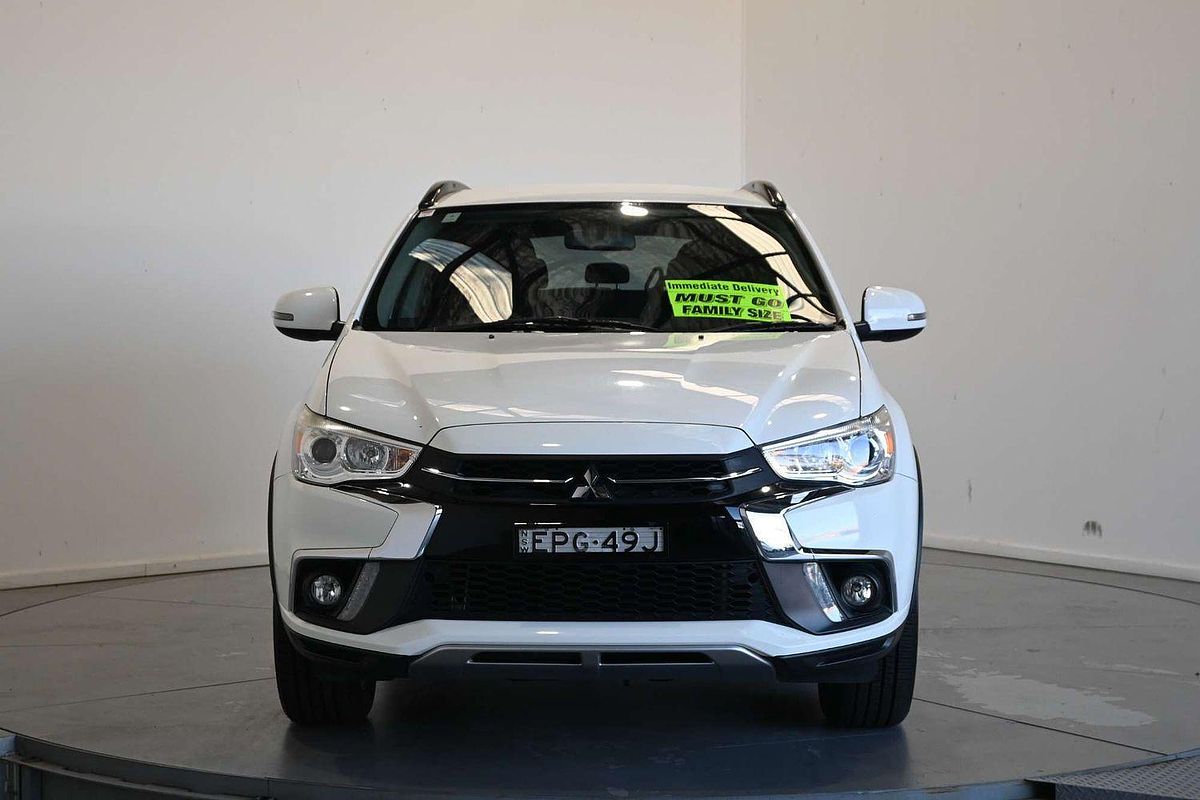 2018 Mitsubishi ASX LS XC