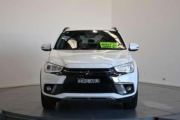 2018 Mitsubishi ASX LS XC