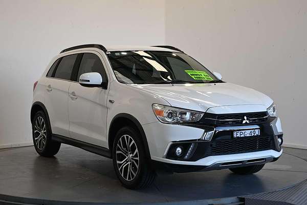 2018 Mitsubishi ASX LS XC