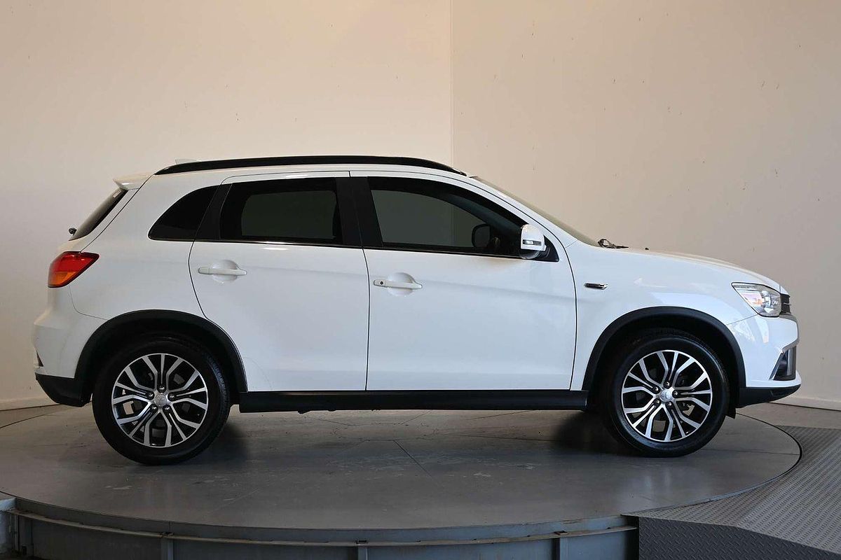 2018 Mitsubishi ASX LS XC