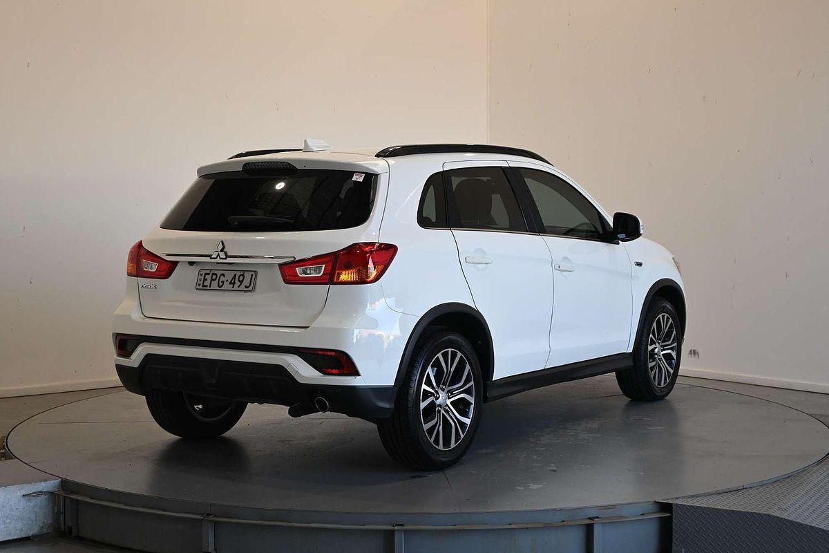 2018 Mitsubishi ASX LS XC