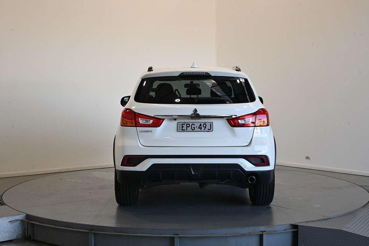 2018 Mitsubishi ASX LS XC