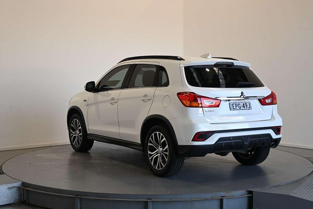 2018 Mitsubishi ASX LS XC