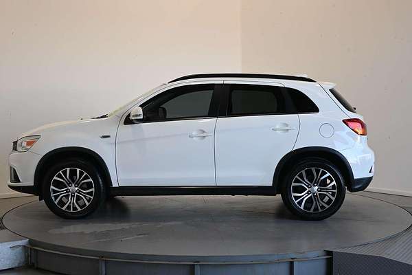 2018 Mitsubishi ASX LS XC