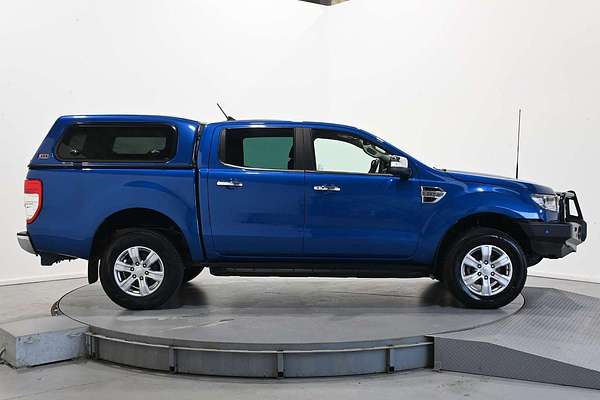 2020 Ford Ranger XLT PX MkIII 4X4 3.2L