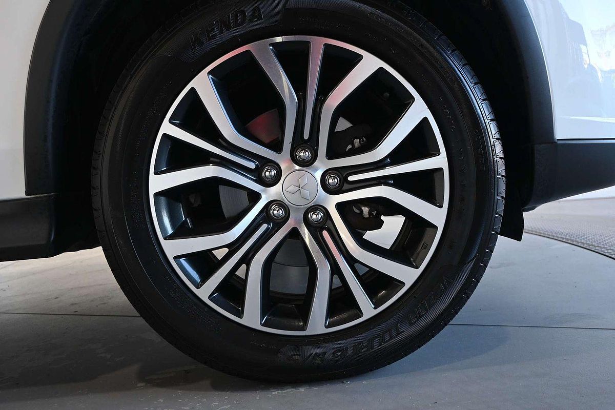 2018 Mitsubishi ASX LS XC