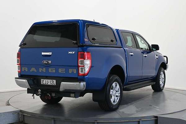 2020 Ford Ranger XLT PX MkIII 4X4 3.2L