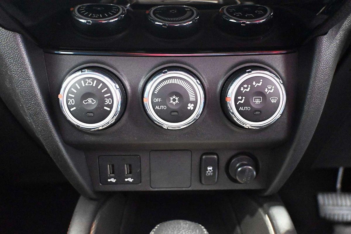2018 Mitsubishi ASX LS XC