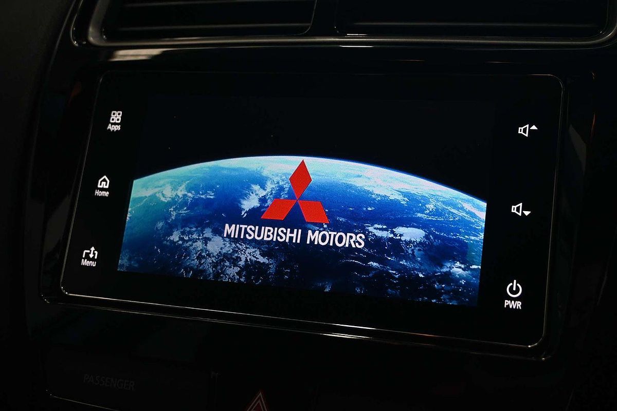 2018 Mitsubishi ASX LS XC