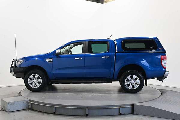 2020 Ford Ranger XLT PX MkIII 4X4 3.2L