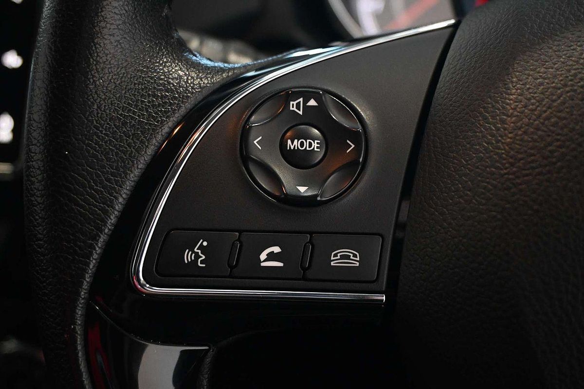 2018 Mitsubishi ASX LS XC