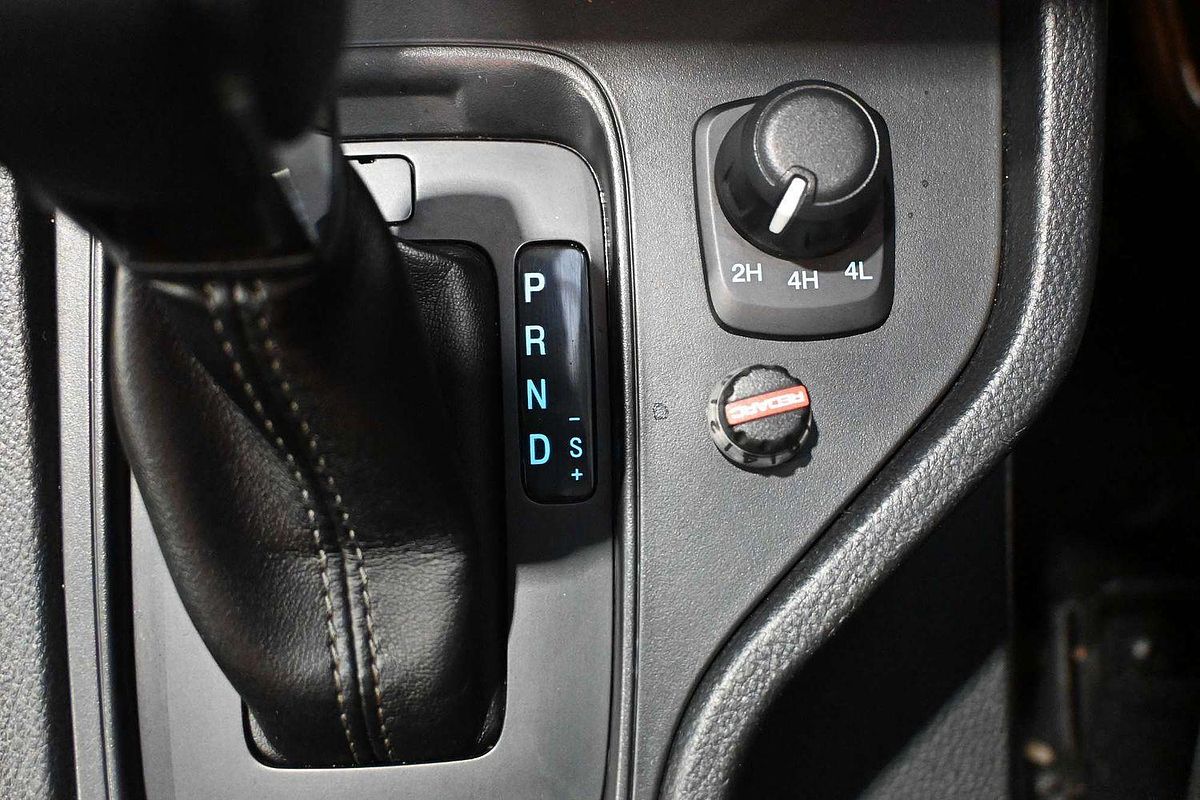 2020 Ford Ranger XLT PX MkIII 4X4 3.2L
