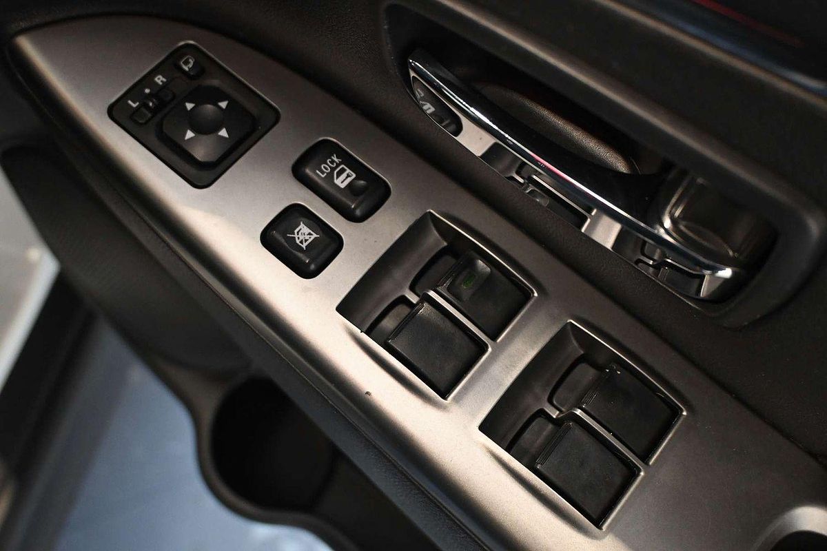 2018 Mitsubishi ASX LS XC