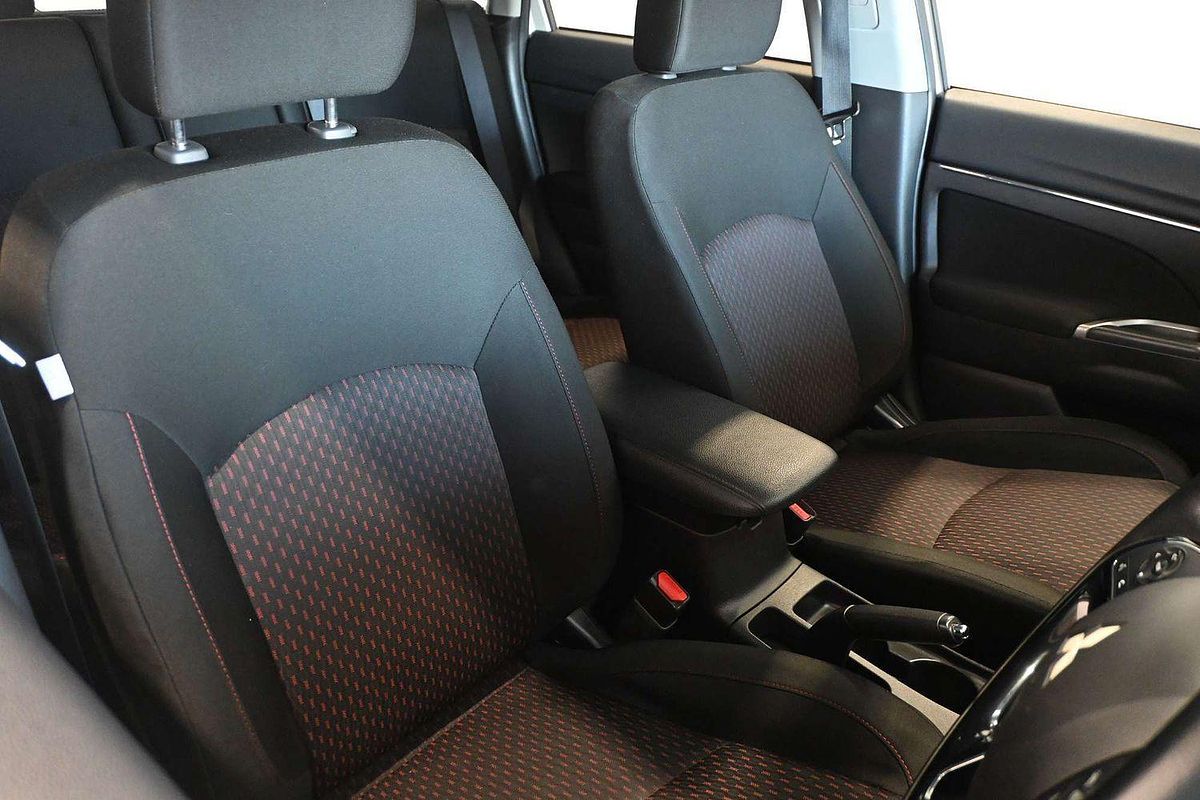 2018 Mitsubishi ASX LS XC