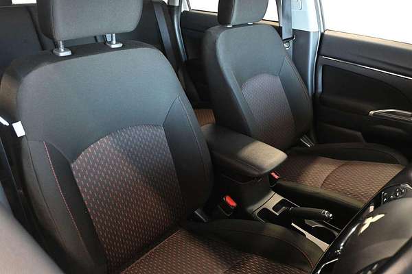 2018 Mitsubishi ASX LS XC